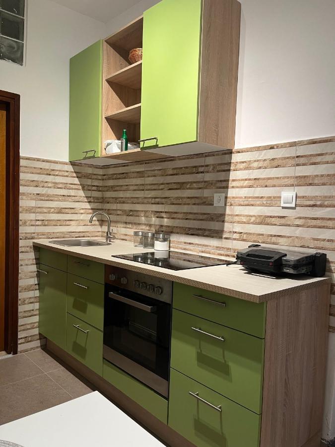 Apartmán Apartma Sunny Izola Exteriér fotografie