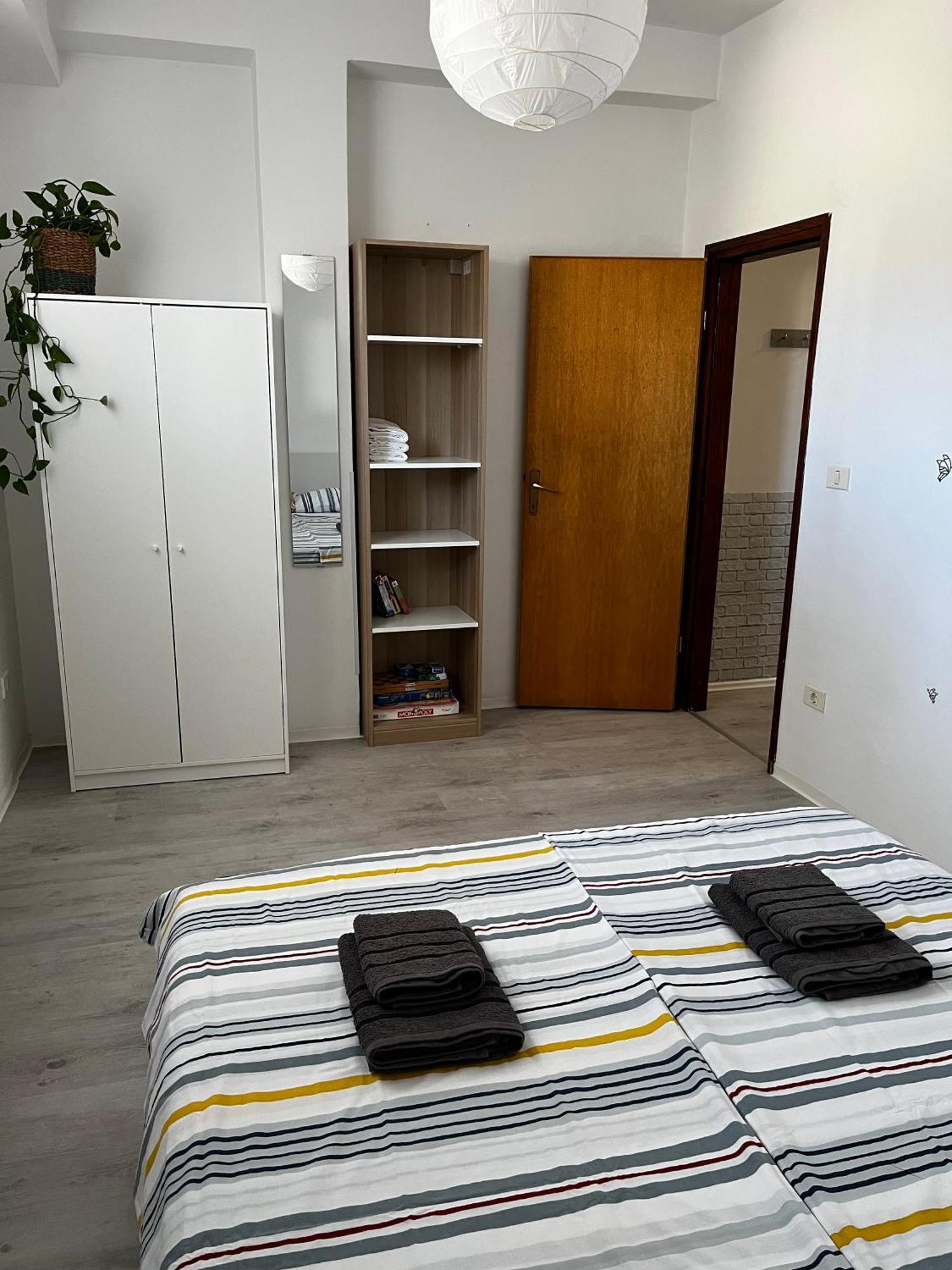 Apartmán Apartma Sunny Izola Exteriér fotografie