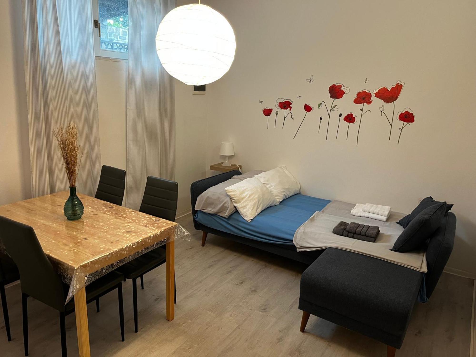 Apartmán Apartma Sunny Izola Exteriér fotografie